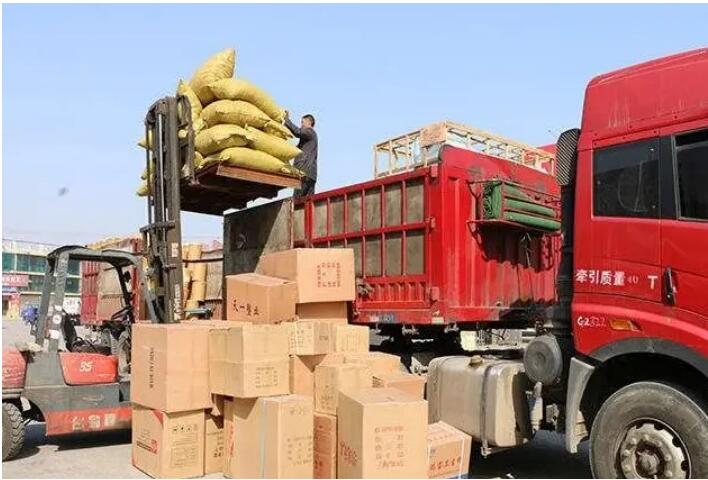 漳州到洛川县物流专线