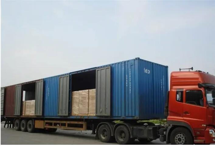 漳州到洛川县整车运输