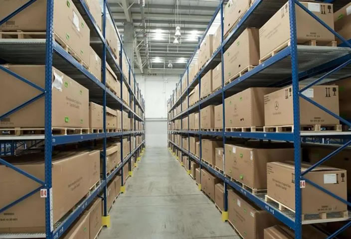 漳州到洛川县货物仓储